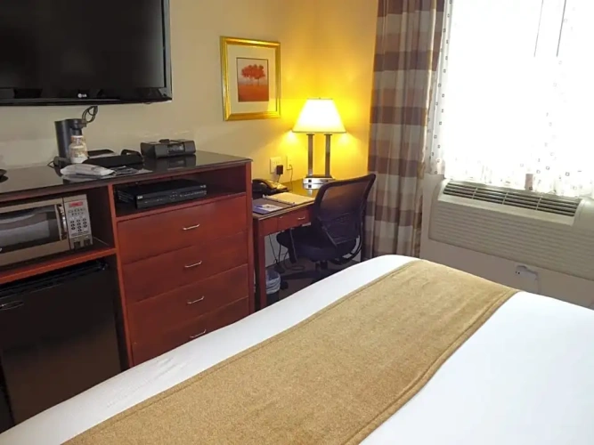 Standard room