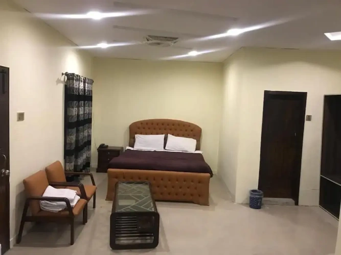 Standard Single room
