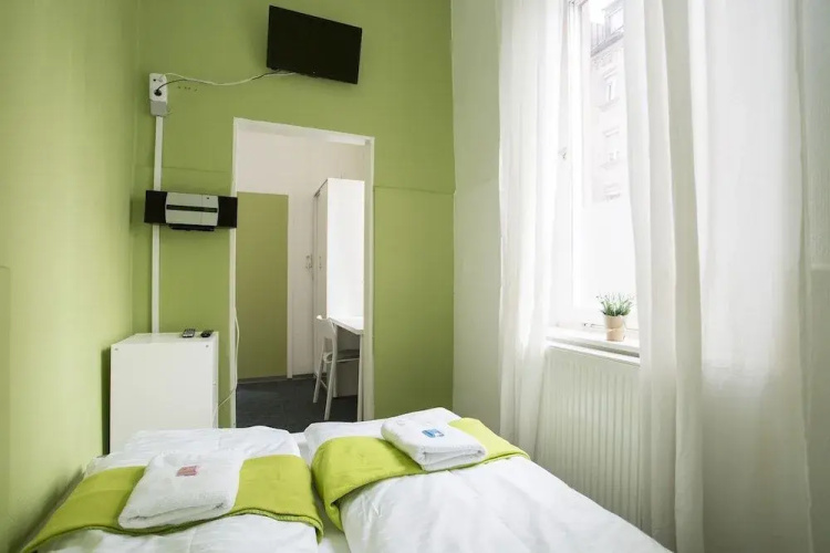 Privatzimmer Preissler