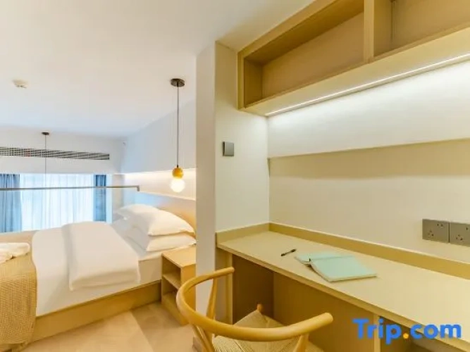 Standard Double Duplex room
