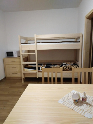 Apartmány v Pošumaví