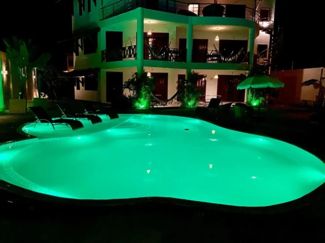 Standard Double room with balcony and with sea view