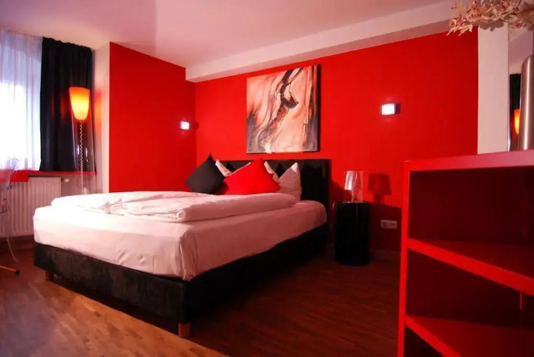 Hotel Roter Hahn