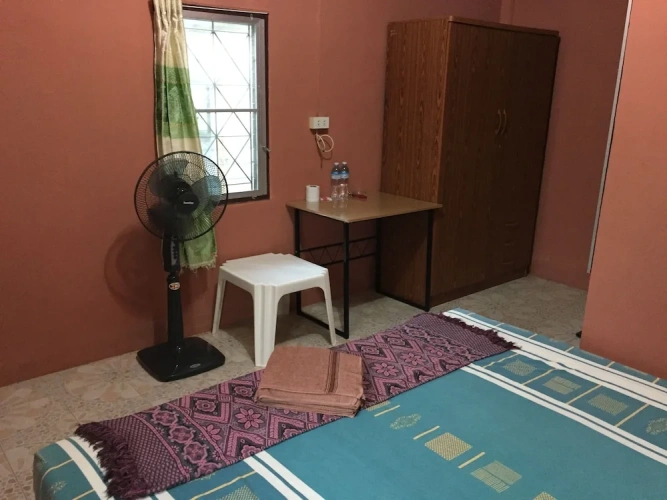 Economy Bungalow with balcony