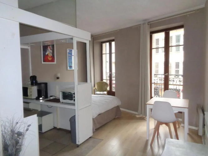 Studio Meublé L'Orée du Parc