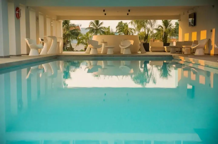 Hotel Aqua Spa & Resort