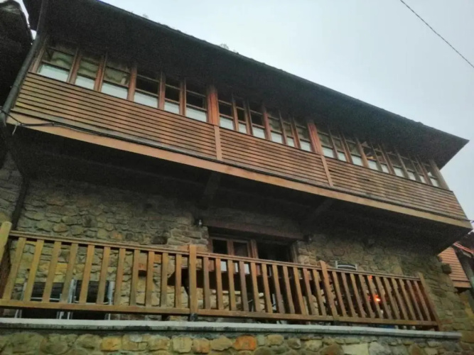 Casa de Ligueria