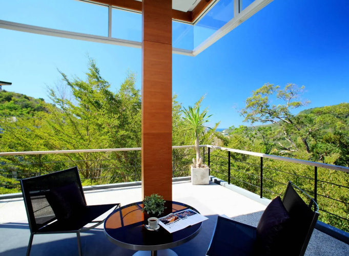Presidential Penthouse