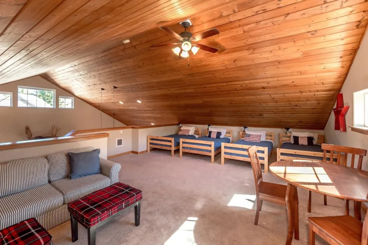 Wintergreen Chalet