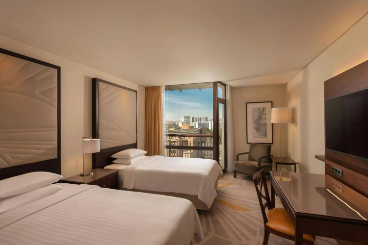 Lisbon Marriott Hotel