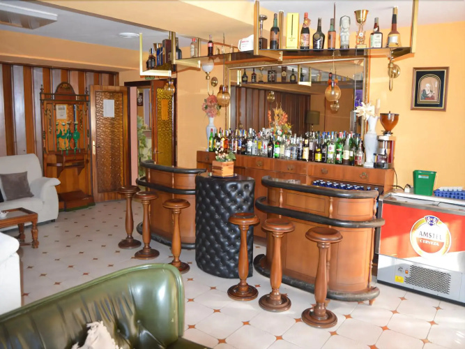 Hotel Vaqueros