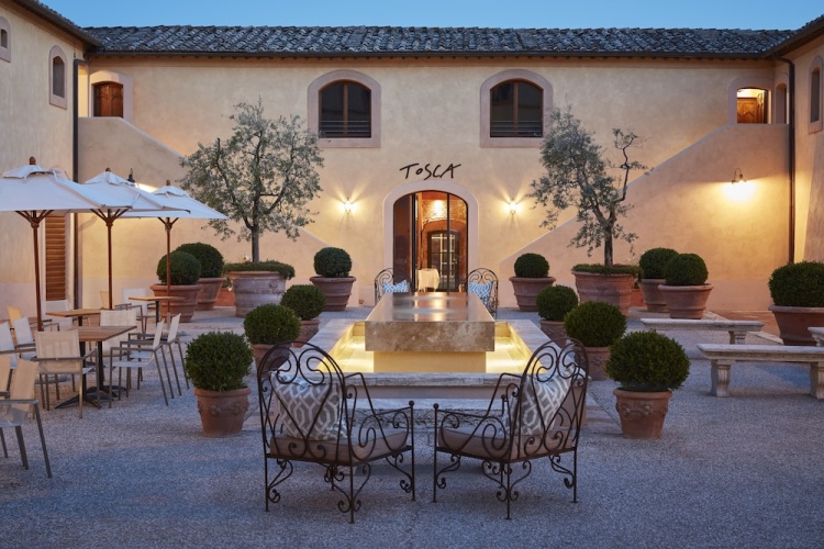 Castello di Casole, A Belmond Hotel photo 22