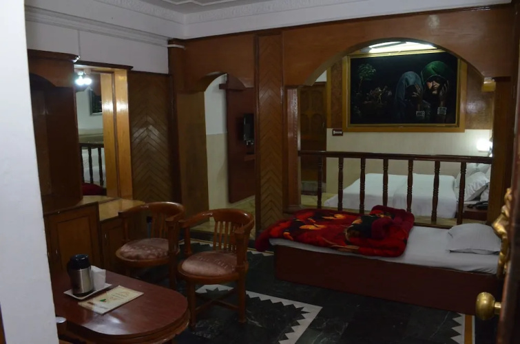 Hotel Sahil Plaza