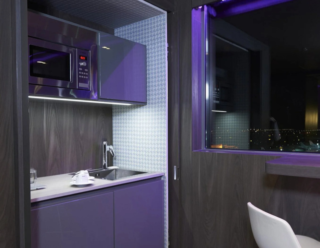 Bloc Hotel Gatwick photo 11