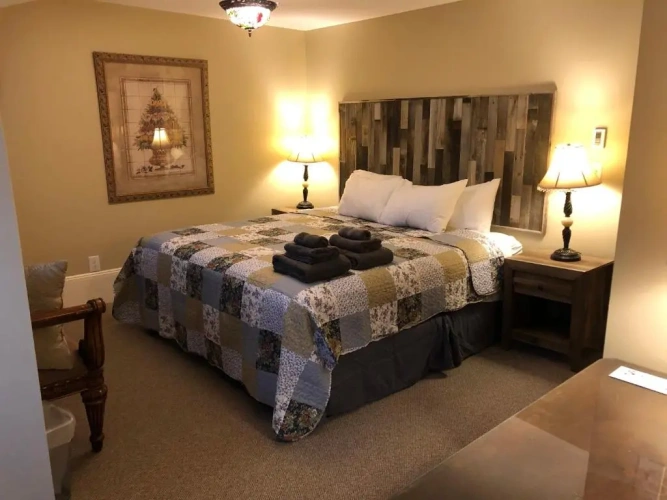 Standard room