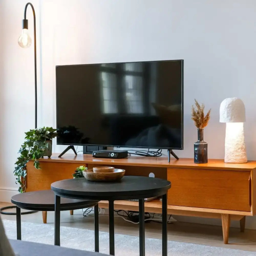 Modern Apartment Located at Historical Main Square
