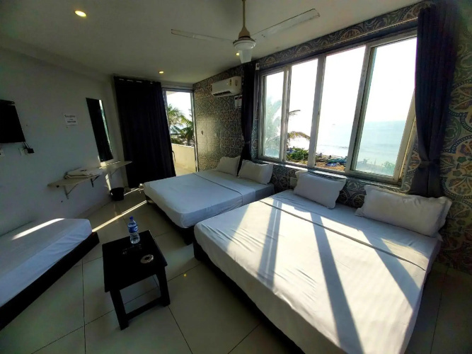 Wild Sand Beach Resort
