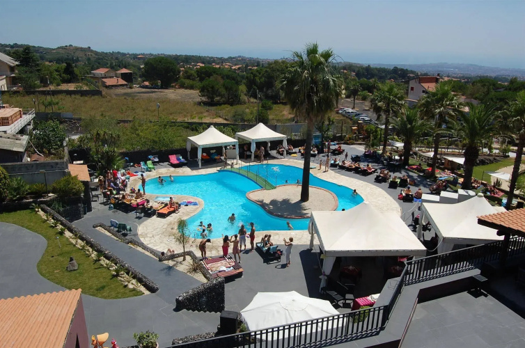 Michelangelo Etna Hotel