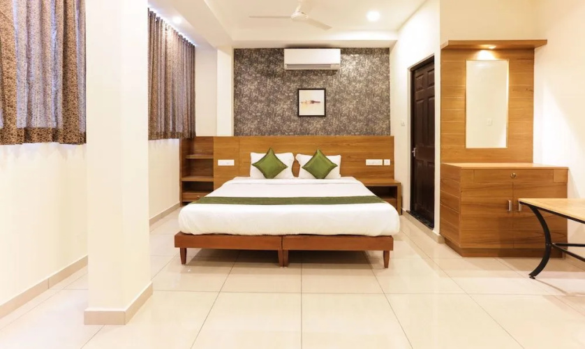 Treebo Trend CMKs Gulmohar Suites
