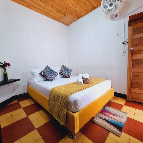 Hostal Colombian Gold