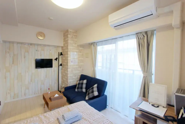 Nestle Tokyo Cozy Apartment Hotel
