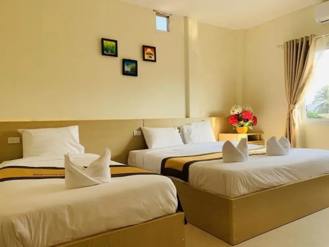 Galaxy VangVieng Hotel