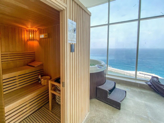 Mirage Bab Al Bahr Beach Hotel photo 19