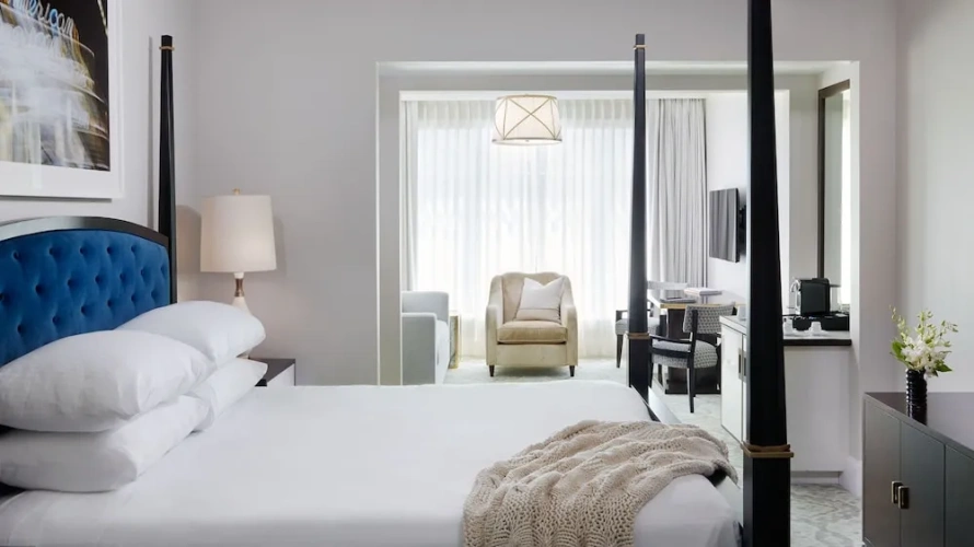 Grand Double Suite