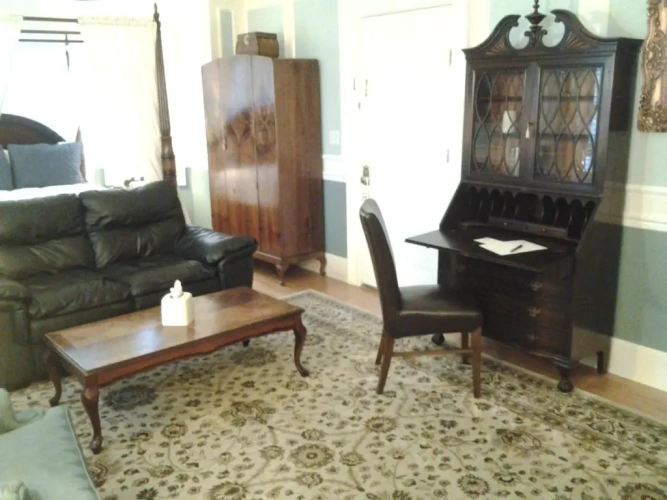 Deluxe Double Suite