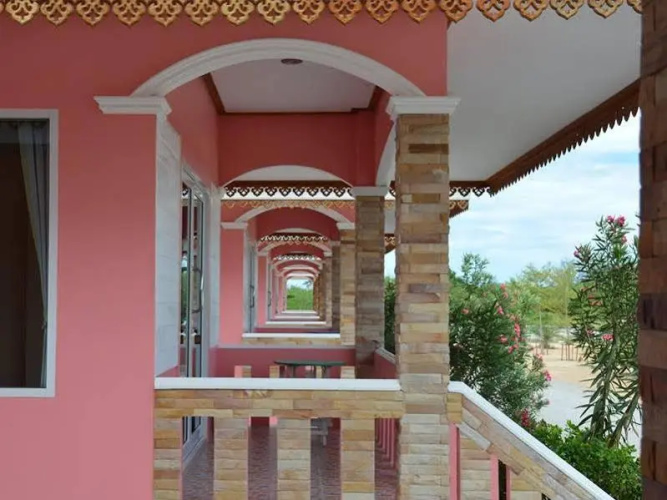 See D Sea Resort