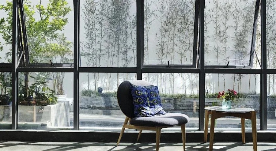 Inside House Shaoxing