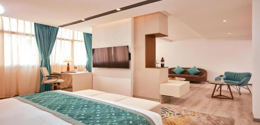 MeroStay 131 IS Hotel