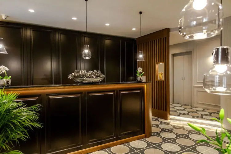 Budapest Eye Luxury Suites