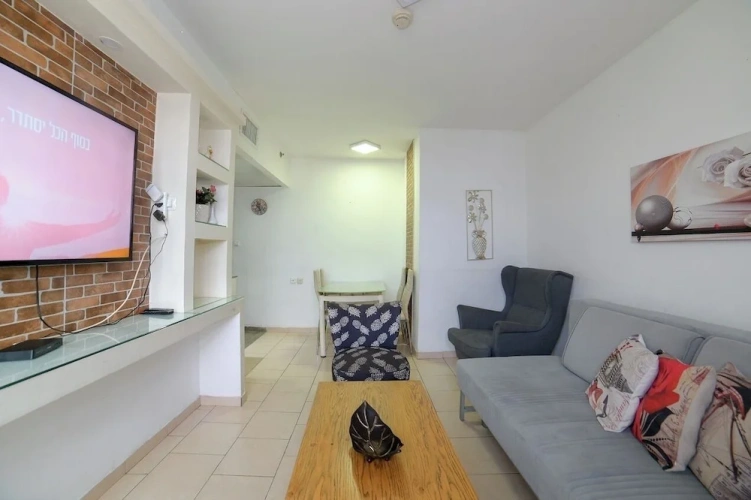 2 Bedrooms Comfort Apartment with balcony