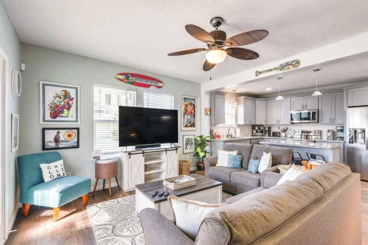 3 Bedrooms Cottage