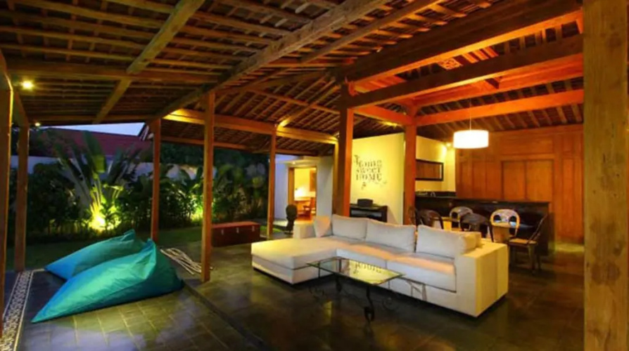 Villa Jati