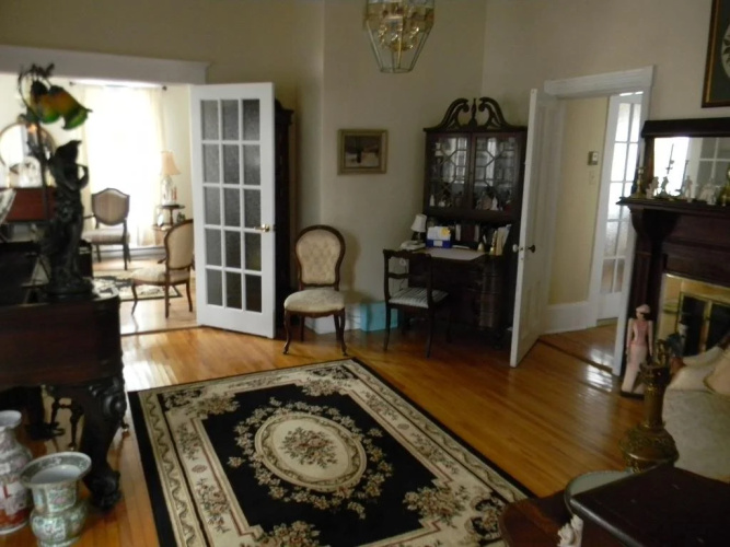 Hannam House Bed & Breakfast