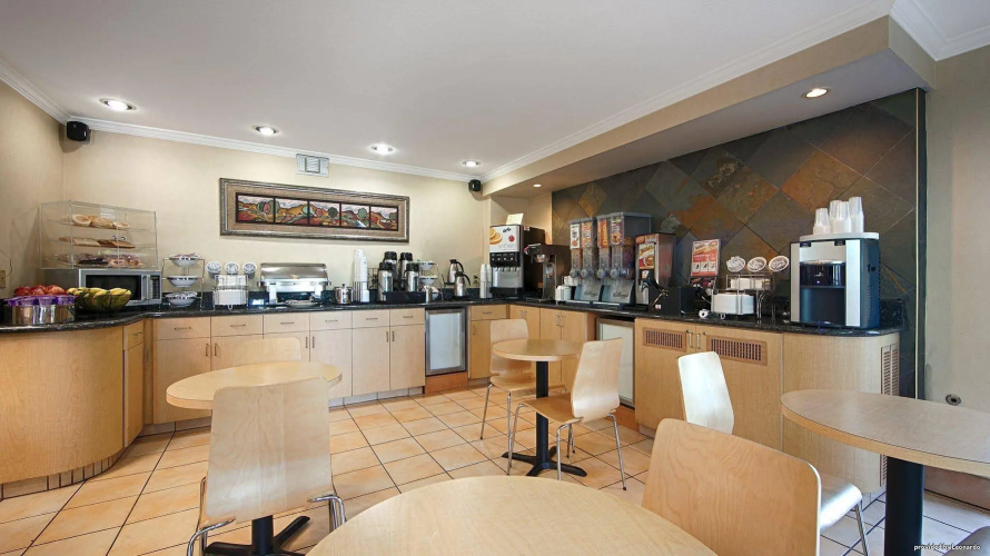 Best Western Silicon Valley Inn photo 31