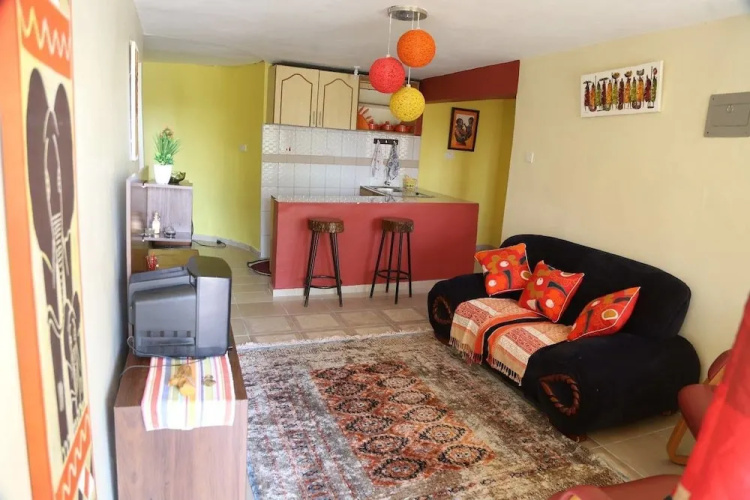 Simani Guest House