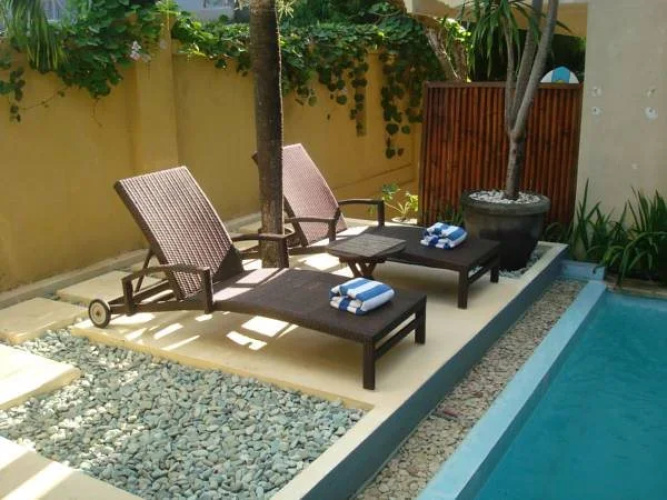 Sunset Terrace Apartment