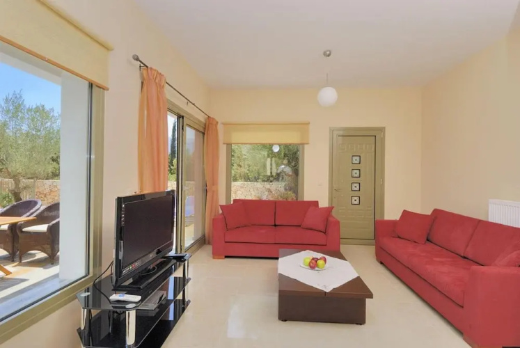 Villa Irineos With 2 Bedrooms and 3 Bathrooms