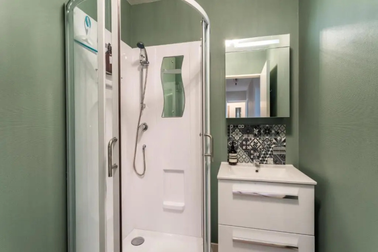 HEOL - appartement 2 chambres - vue mer et parking