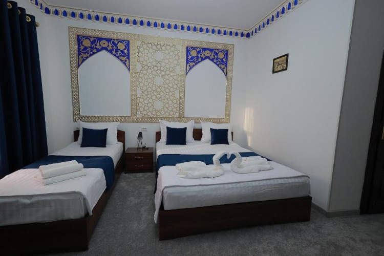 Double Family Suite