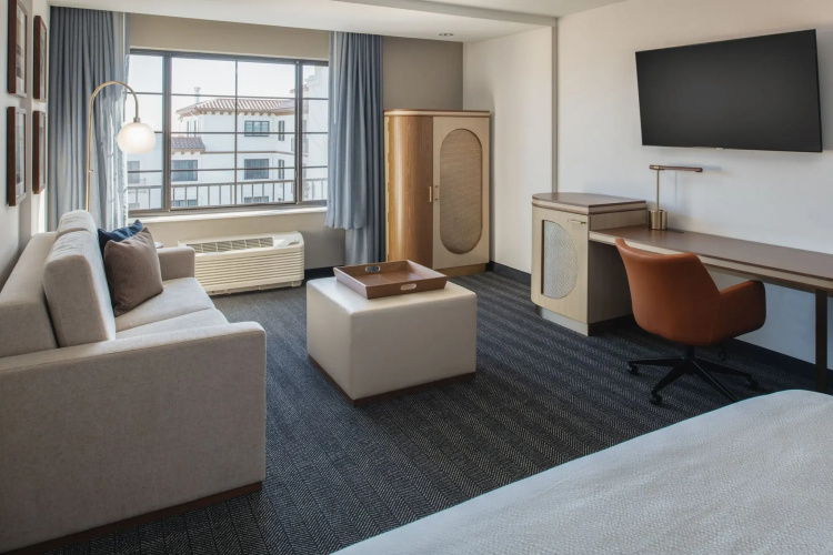 Courtyard by Marriott Santa Cruz