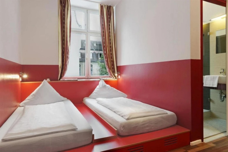 Ballhaus Berlin Hostel