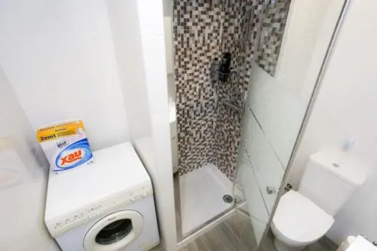 Top Floor Apartment
