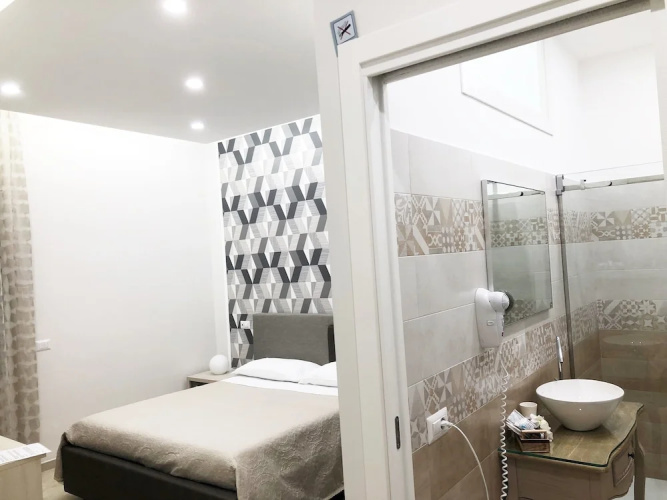 B&B Pompei Olympus
