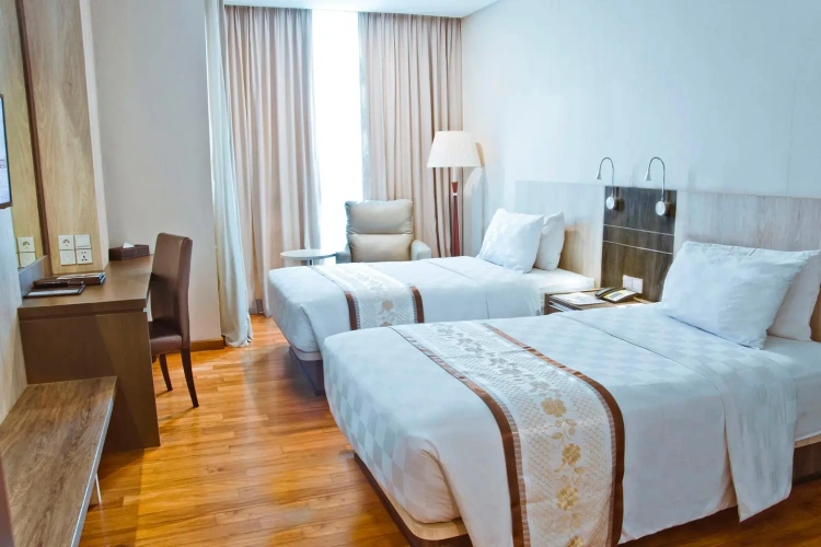 Superior Twin room
