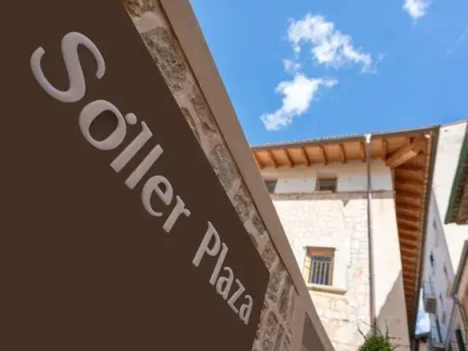 Soller Plaza
