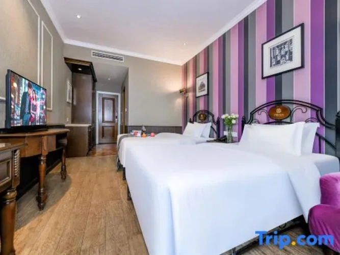 Business Twin room